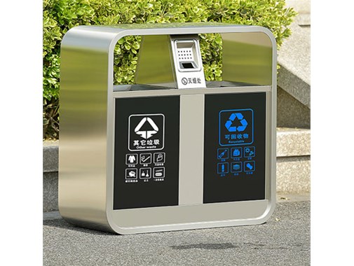 介绍了不锈钢垃圾箱的特点和除锈维护方法。