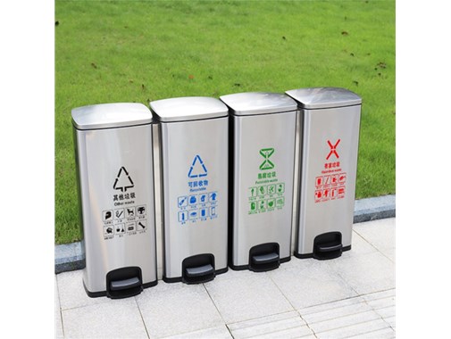 垃圾桶分类的作用和意义。