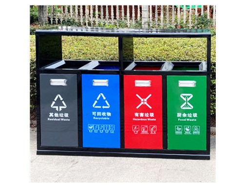 不锈钢垃圾桶的优点及防护措施